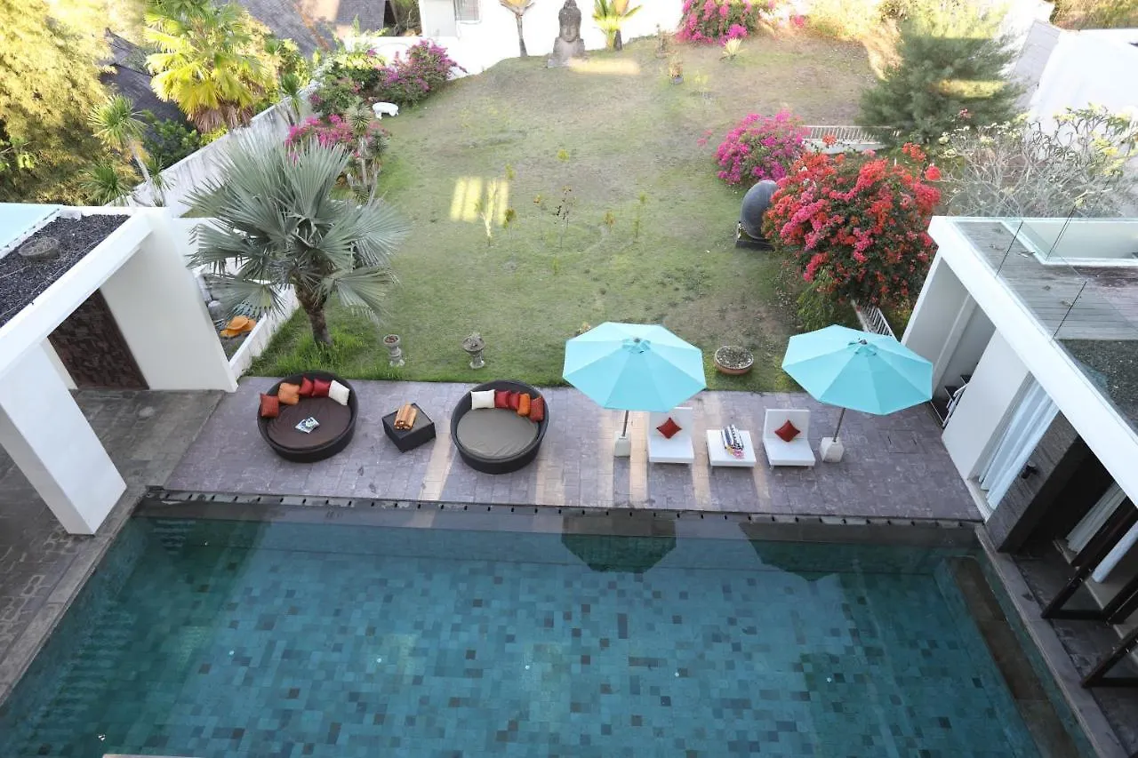 Charlotte The Height Villa Jimbaran