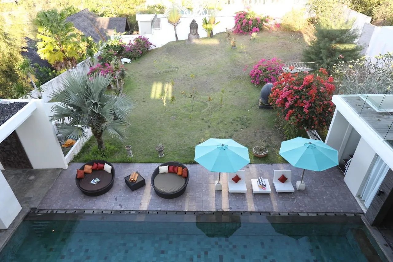 Charlotte The Height Villa Jimbaran
