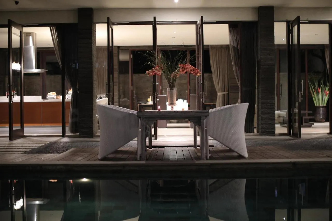 Charlotte The Height Villa Jimbaran Indonesia