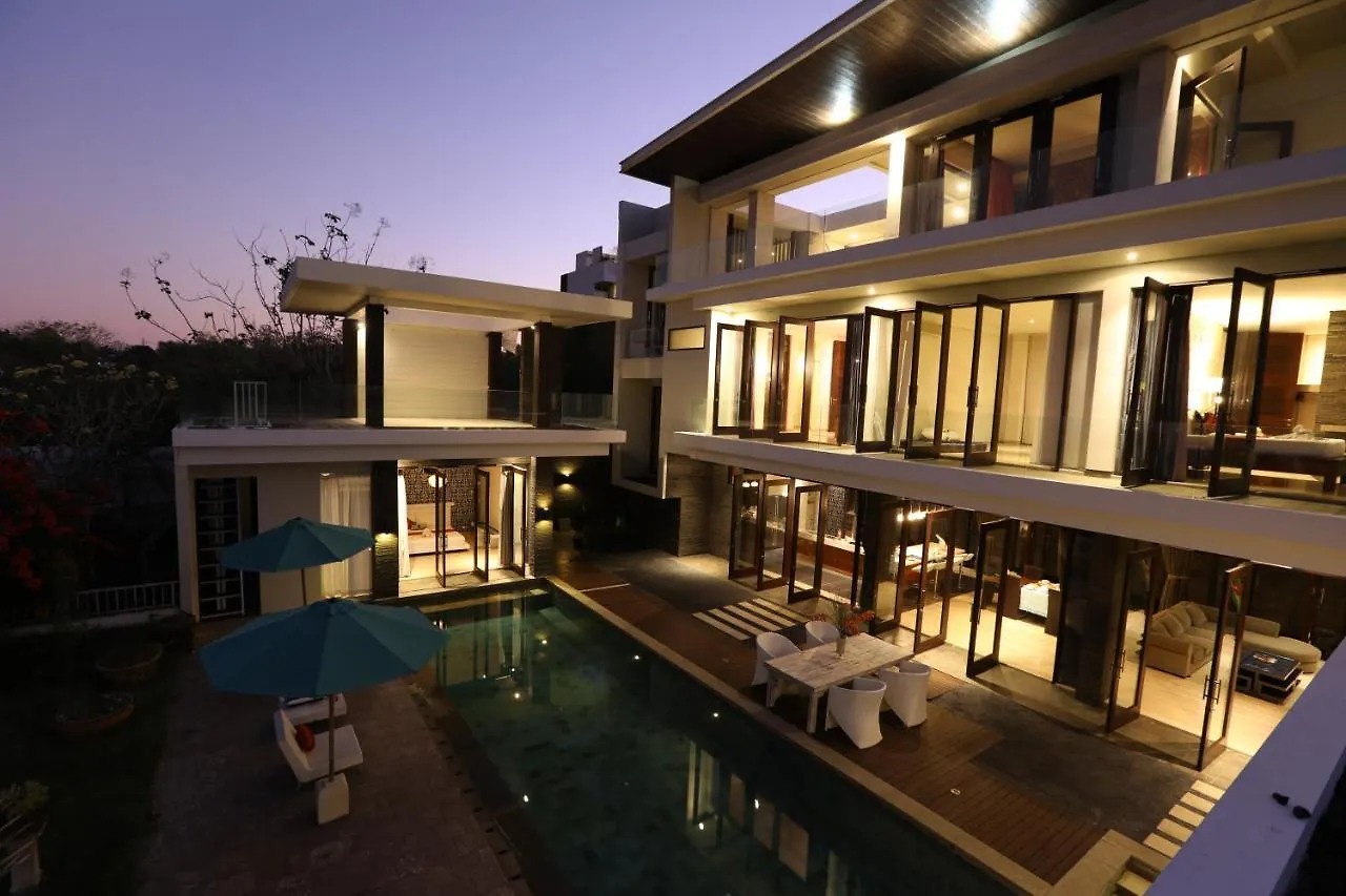 Charlotte The Height Villa Jimbaran