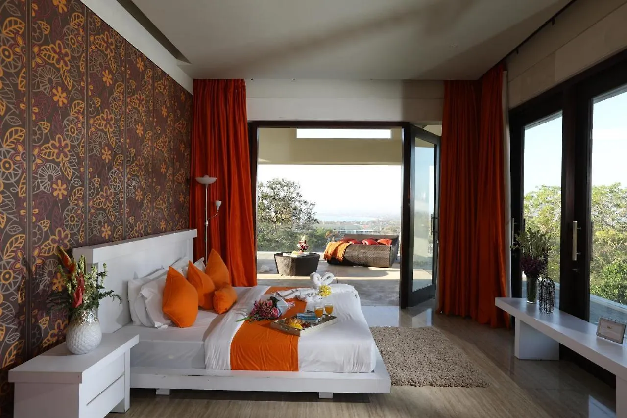 Charlotte The Height Villa Jimbaran 0*, Jimbaran (Bali)